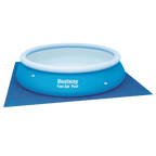 Zwembad grondzeil 335 cm