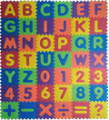 Puzzelmat alfabet 42 stuks