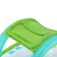 Opblaasboot kind Space Splash