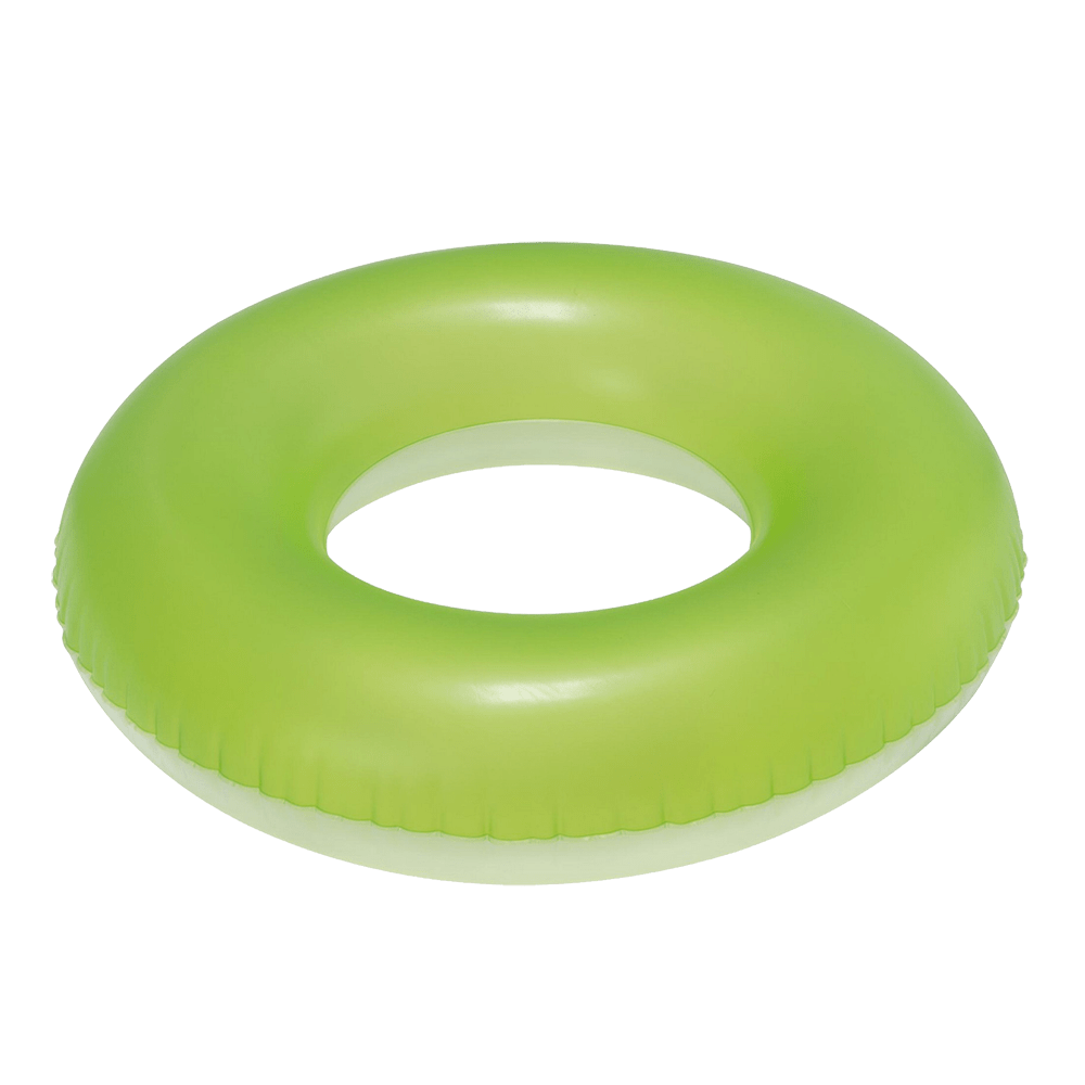 Zwemband frosted neon 76 cm