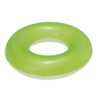 Zwemband frosted neon 76 cm