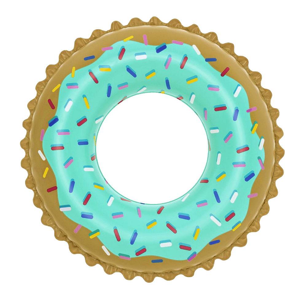 Zwemband sweet donut 91 cm