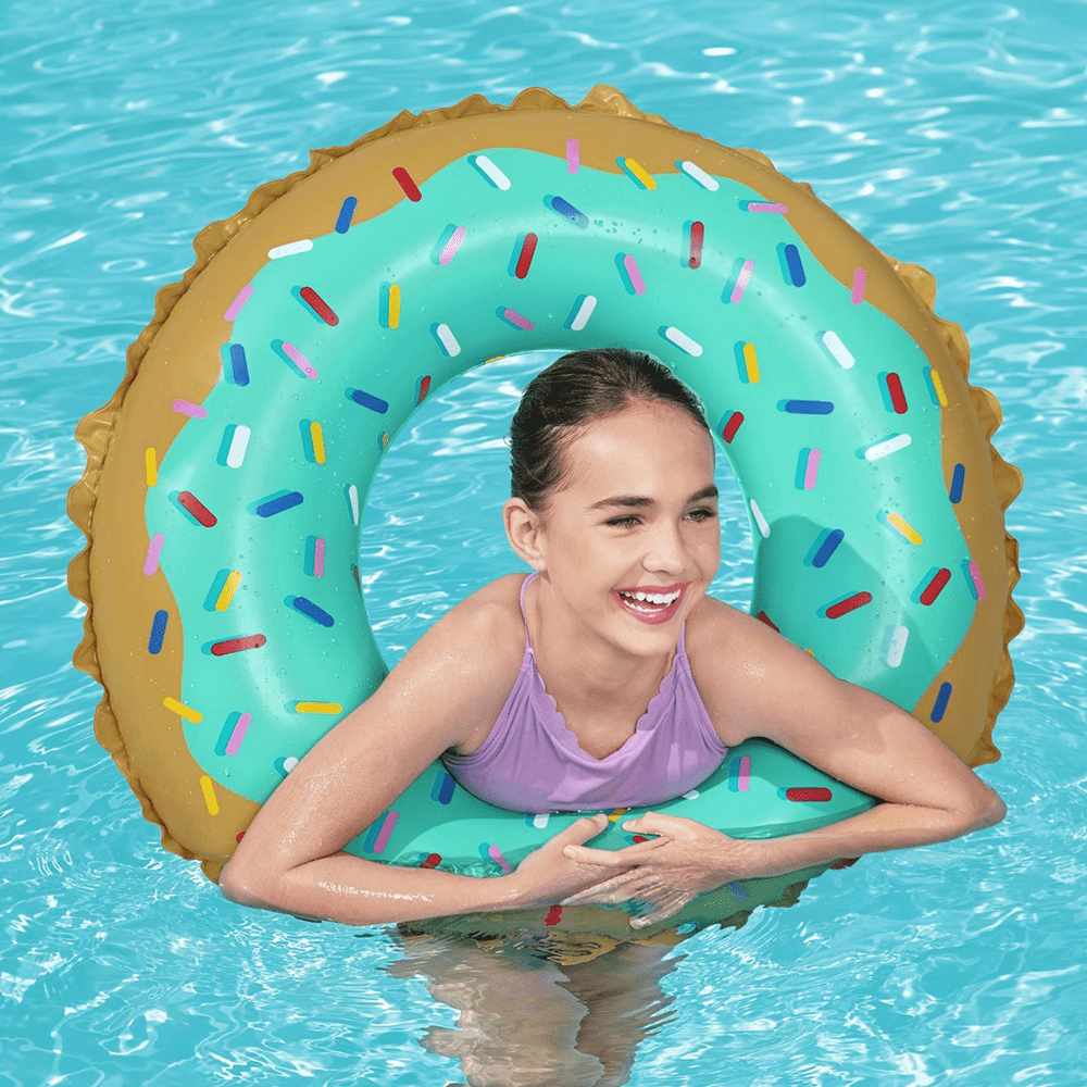Zwemband sweet donut 91 cm