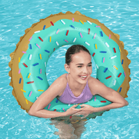 Zwemband sweet donut 91 cm