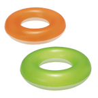Zwemband frosted neon 91 cm