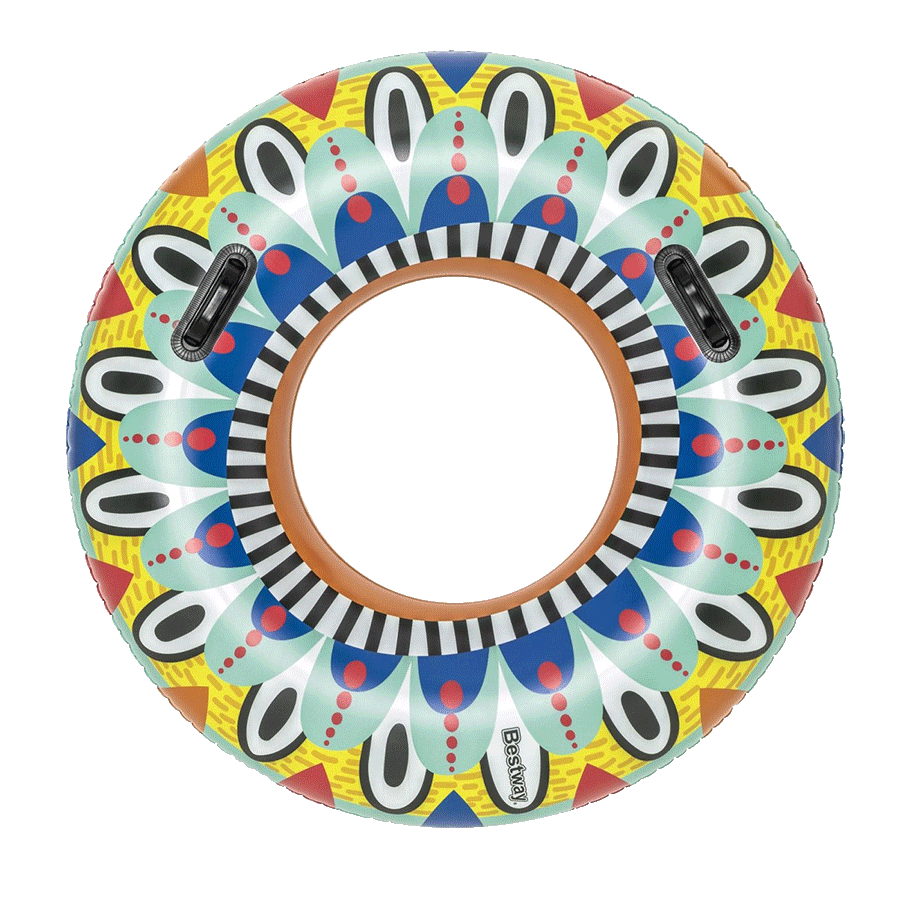 Zwemband flirty fiesta 107 cm