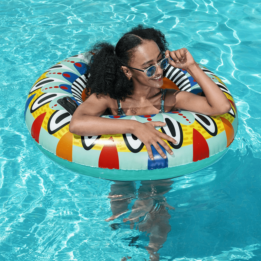 Zwemband flirty fiesta 107 cm