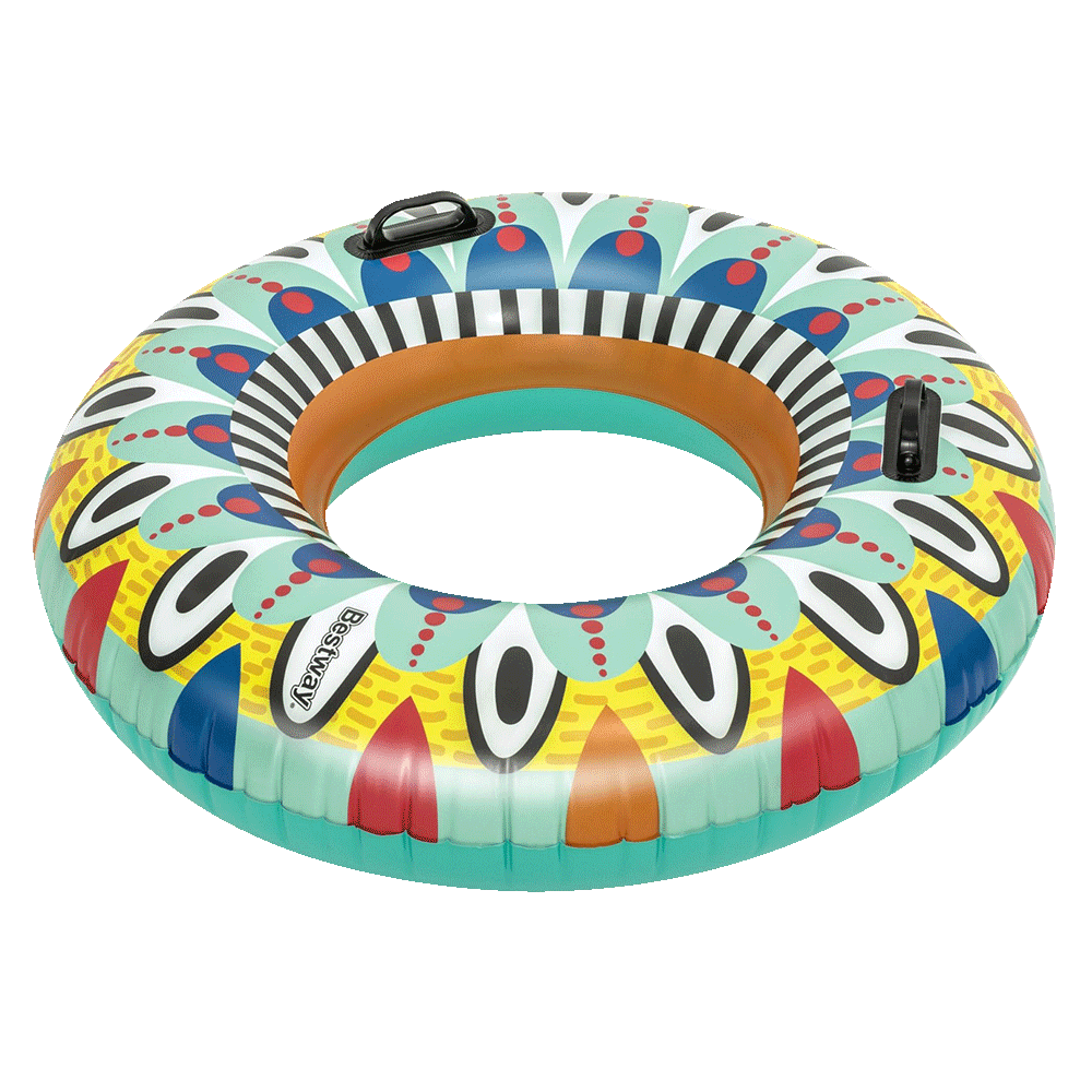 Zwemband flirty fiesta 107 cm