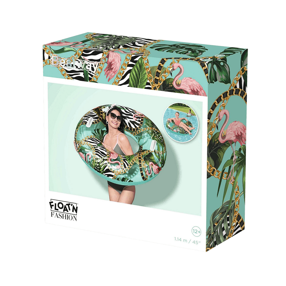 Zwemband Floral Fantasy 114 cm