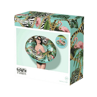 Zwemband Floral Fantasy 114 cm
