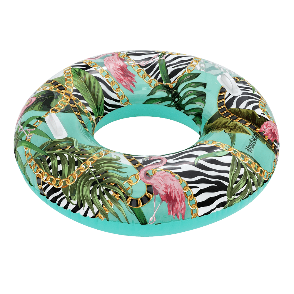 Zwemband Floral Fantasy 114 cm