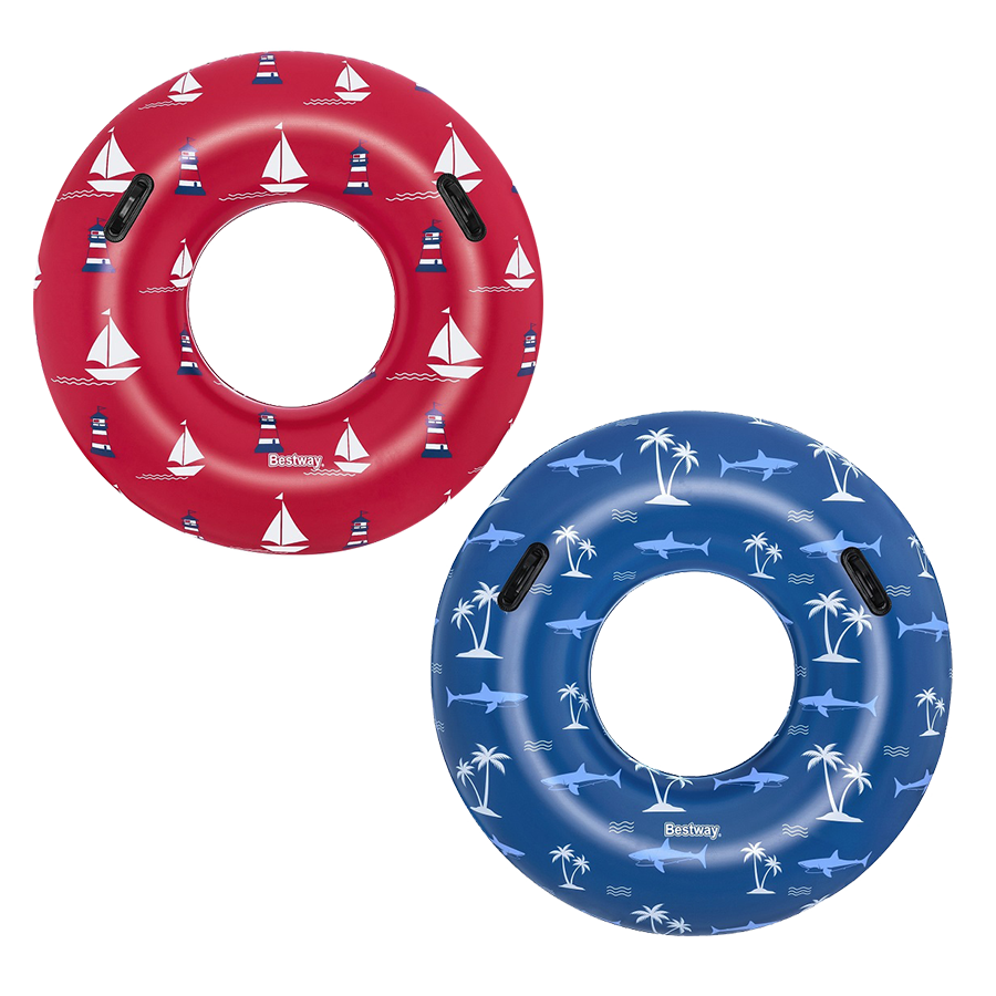 Zwemband Nautical Swim 119 cm