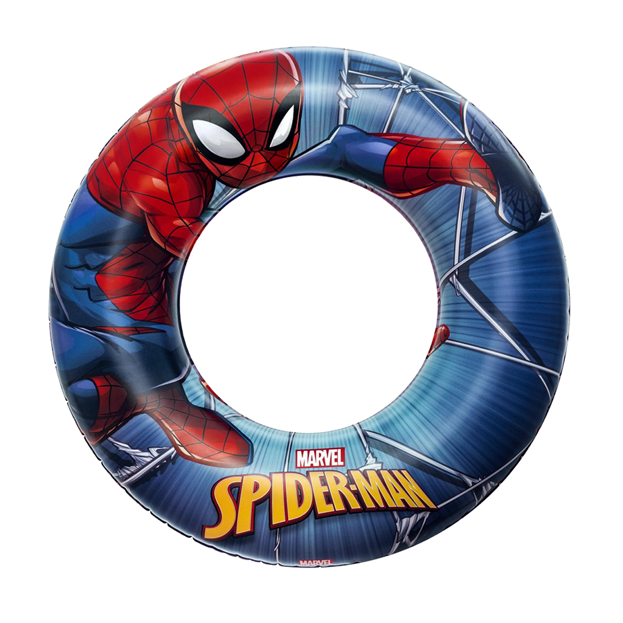 Zwemband Spiderman 56 cm