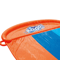 Waterglijbaan triple slide