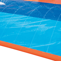 Waterglijbaan triple slide