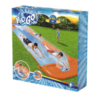 Waterglijbaan triple slide