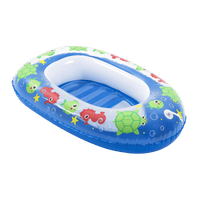 Opblaasboot junior