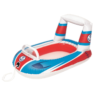 Opblaasboot kinderen