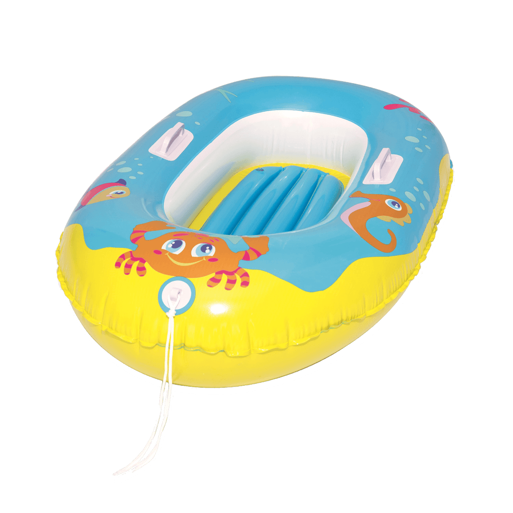 Opblaasboot 'Summer'