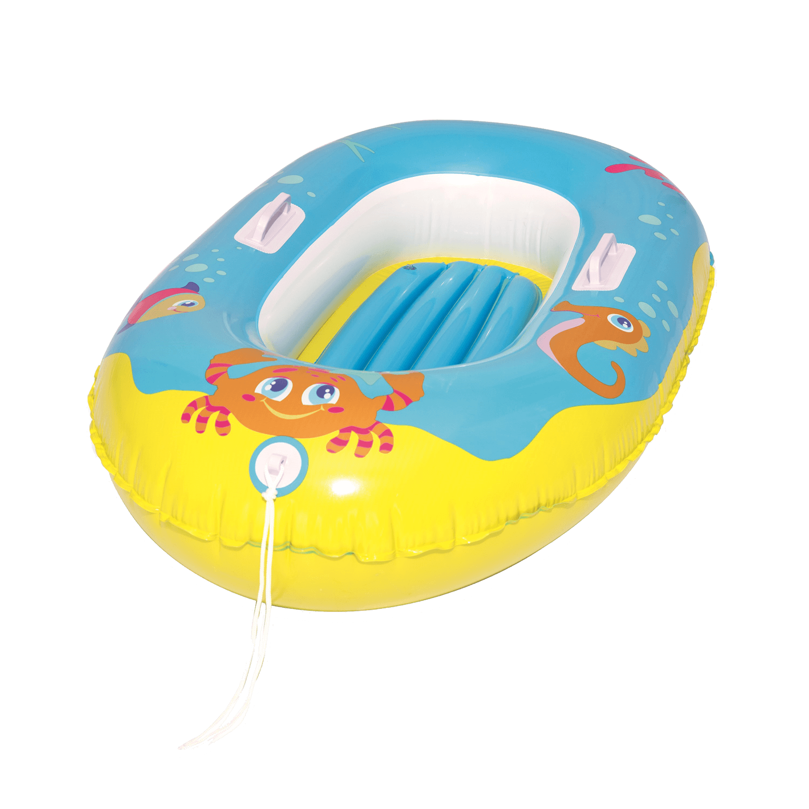 Opblaasboot 'Summer'