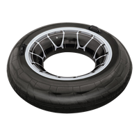Zwemband high velocity 119 cm