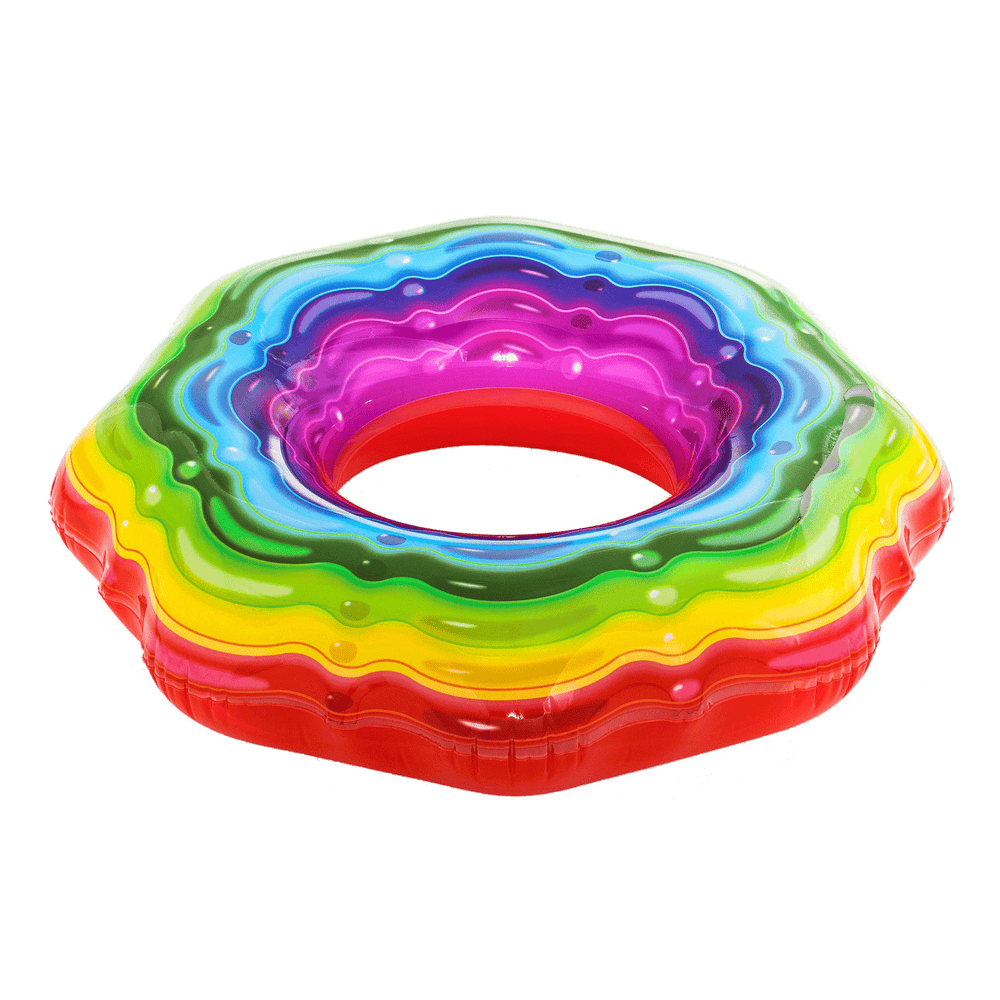 zwemband Rainbow 119 cm