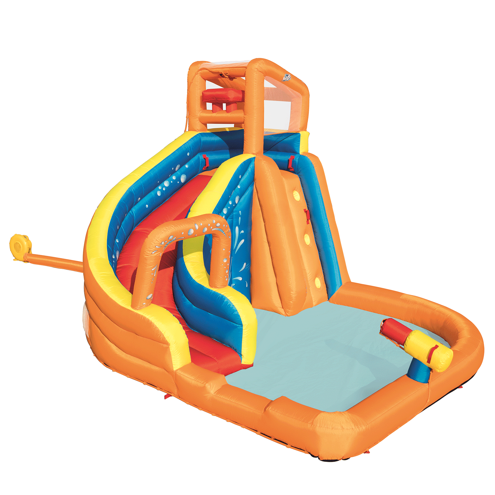 Waterpark H2OGO! Turbo Splash