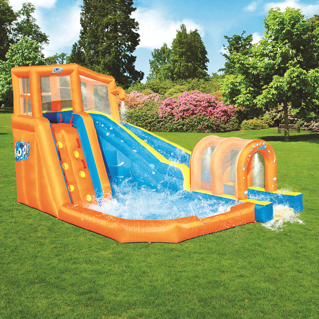 Bestway waterpark H2ogo! hurricane | summertoys.nl