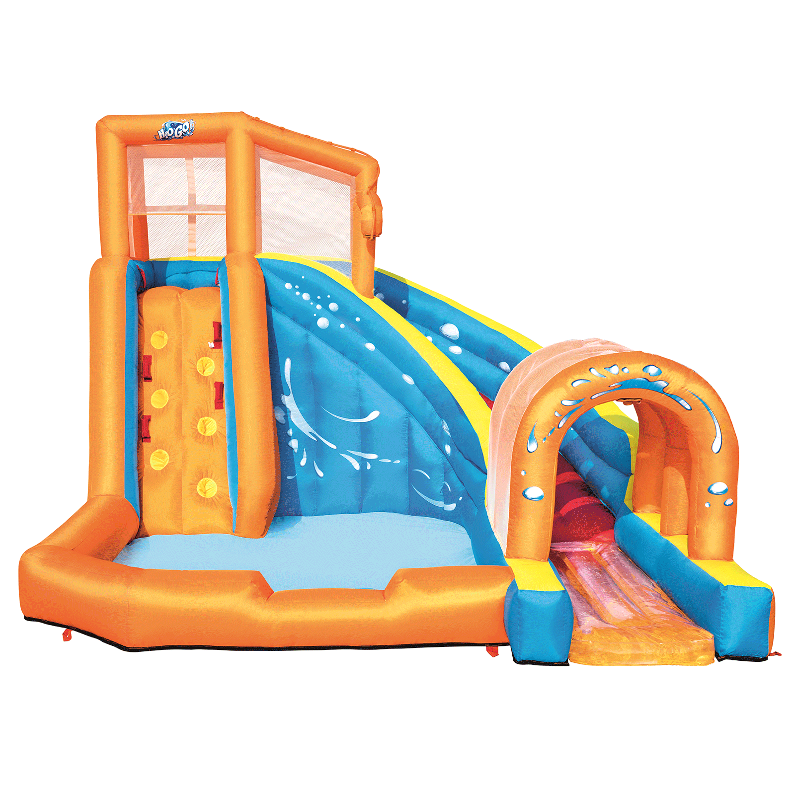 Waterpark H2OGO! Hurricane