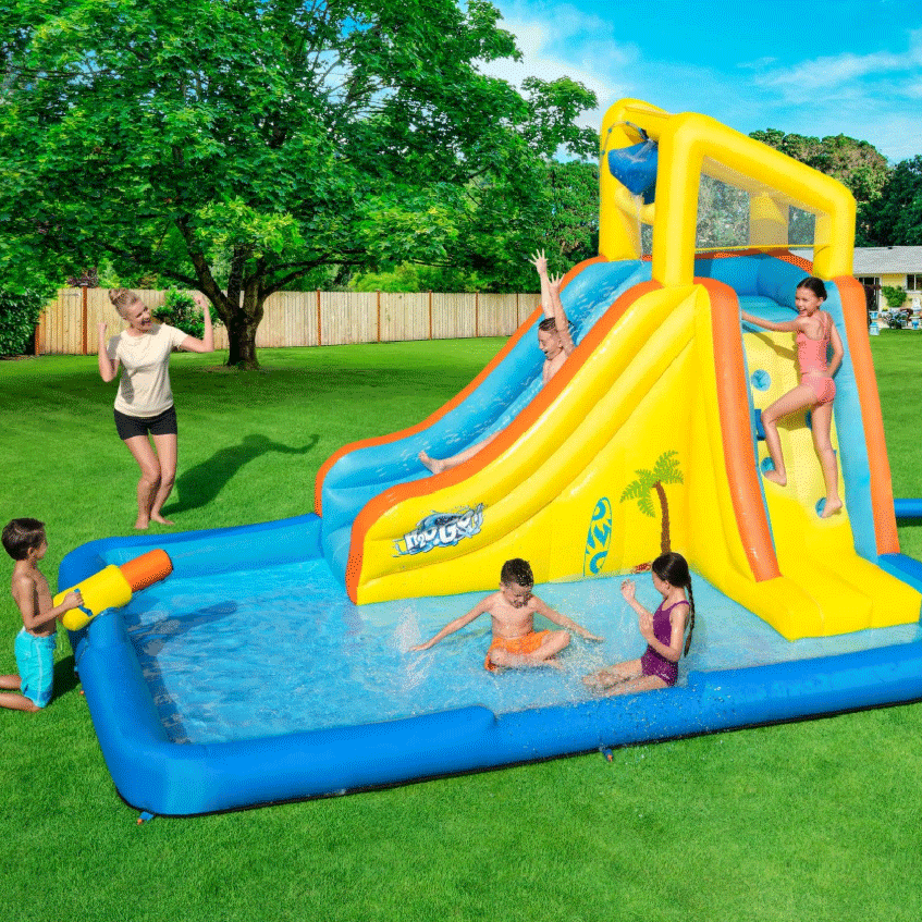 bestwaywaterpark h2ogo! beachfront bonanza | summertoys.nl