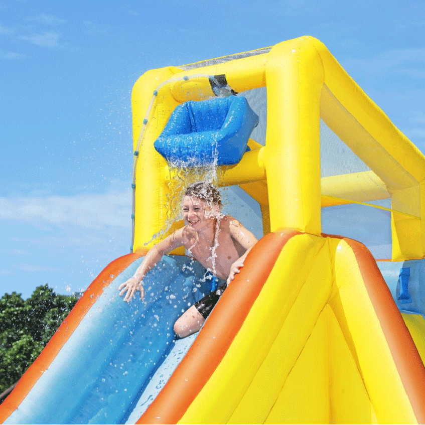 bestwaywaterpark h2ogo! beachfront bonanza | summertoys.nl