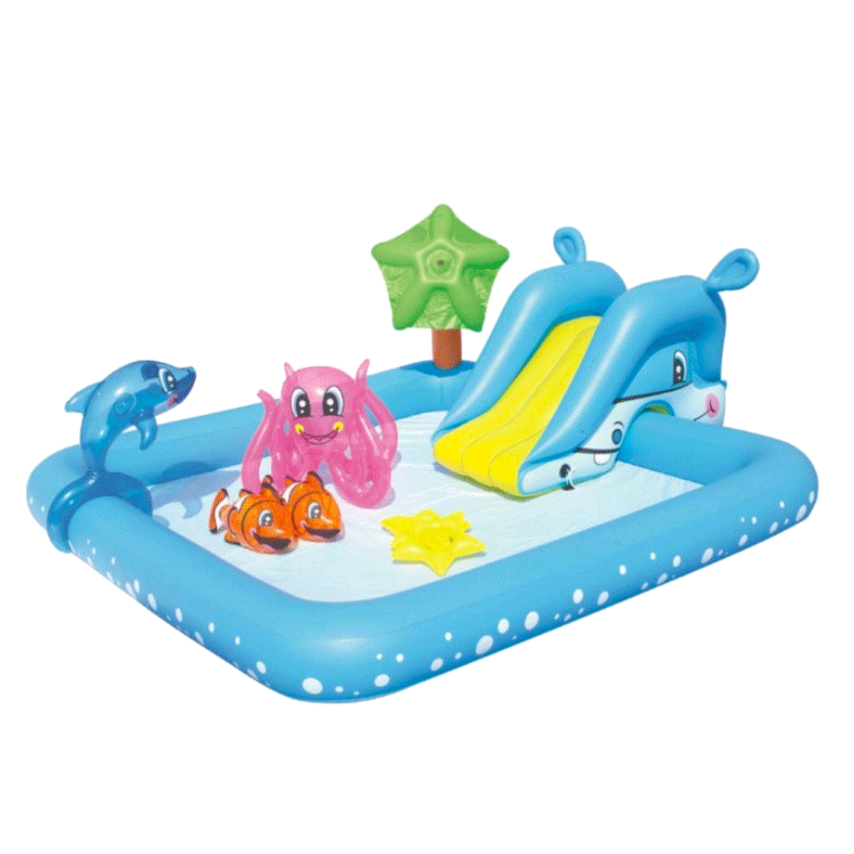 Play center Fantastic Aquarium