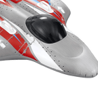 Galaxy glider ride-on 136 cm
