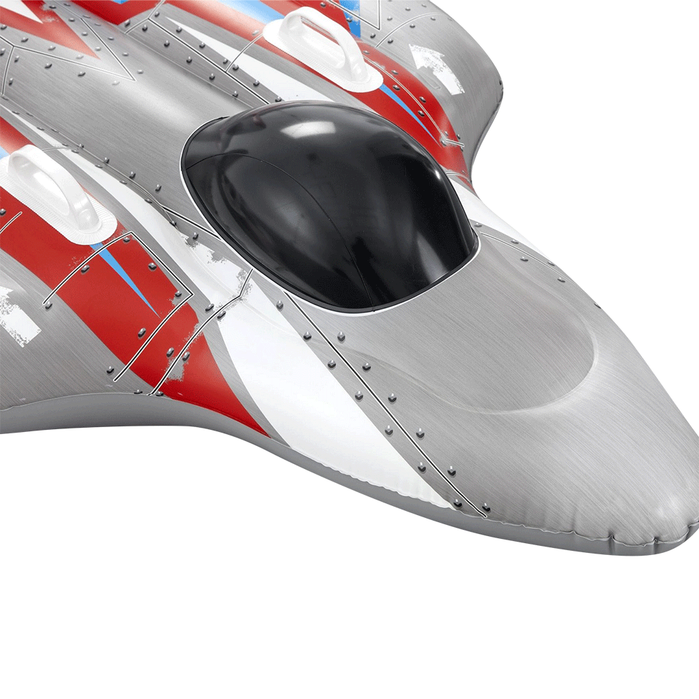Galaxy glider ride-on 136 cm