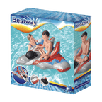 Galaxy glider ride-on 136 cm