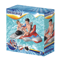 Galaxy glider ride-on 136 cm