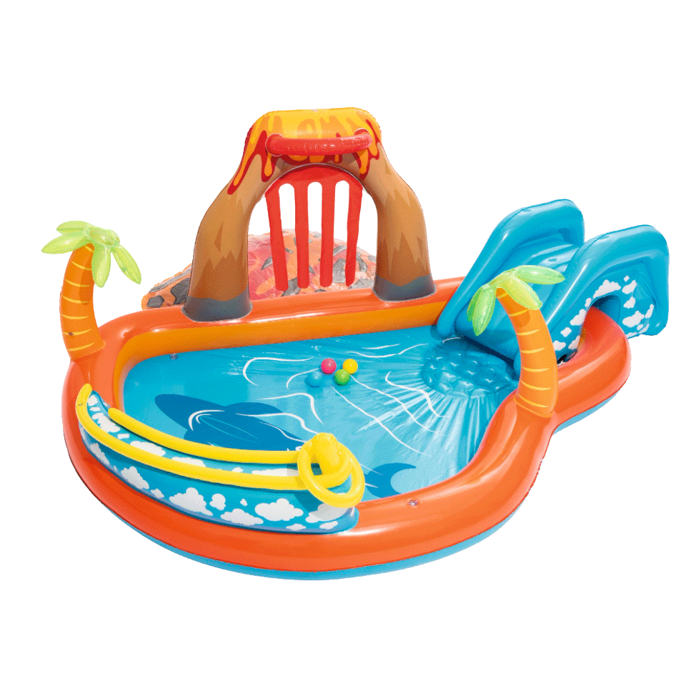 Play center Lava Lagune
