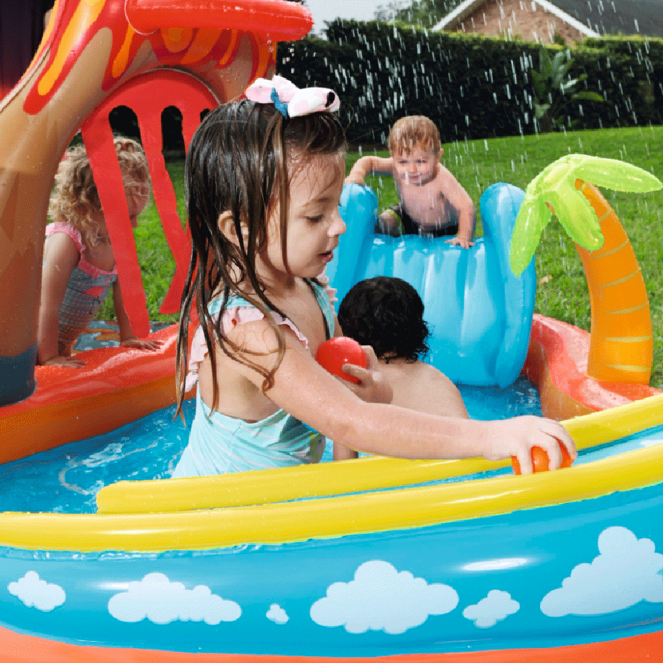Play center Lava Lagune