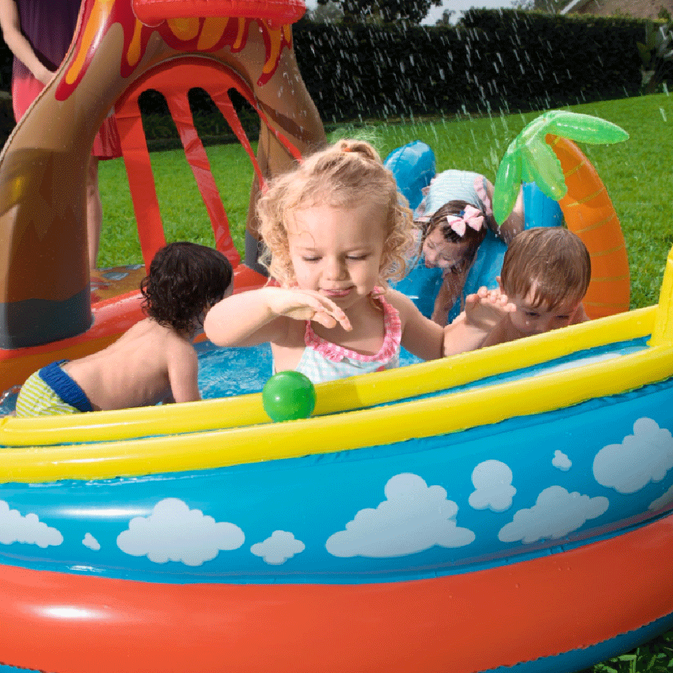 Play center Lava Lagune