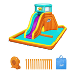 Waterpark H2OGO! Tidal Tower Mega