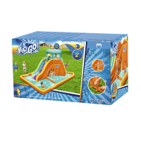 Waterpark H2OGO! Tidal Tower Mega