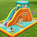 Waterpark H2OGO! Tidal Tower Mega