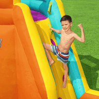 Waterpark H2OGO! Tidal Tower Mega