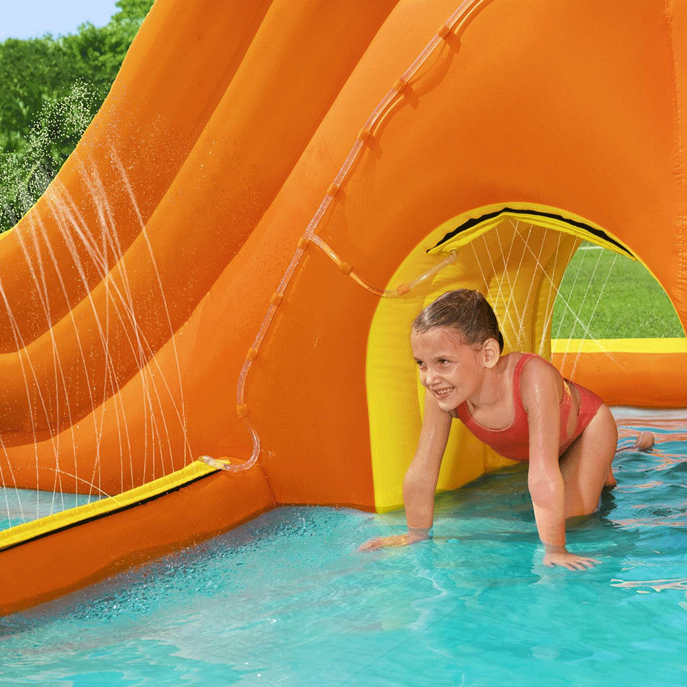 Waterpark H2OGO! Tidal Tower Mega