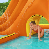 Waterpark H2OGO! Tidal Tower Mega