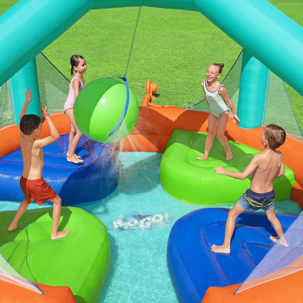 Waterpark H2OGO! Dodge & Drench