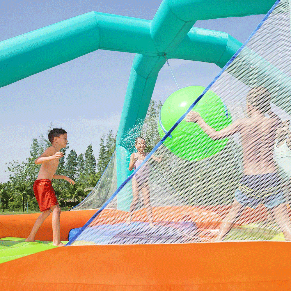 Waterpark H2OGO! Dodge & Drench