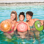 strandbal fruit | summertoys.nl