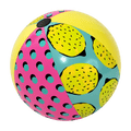 Strandbal retro fashion 122 cm