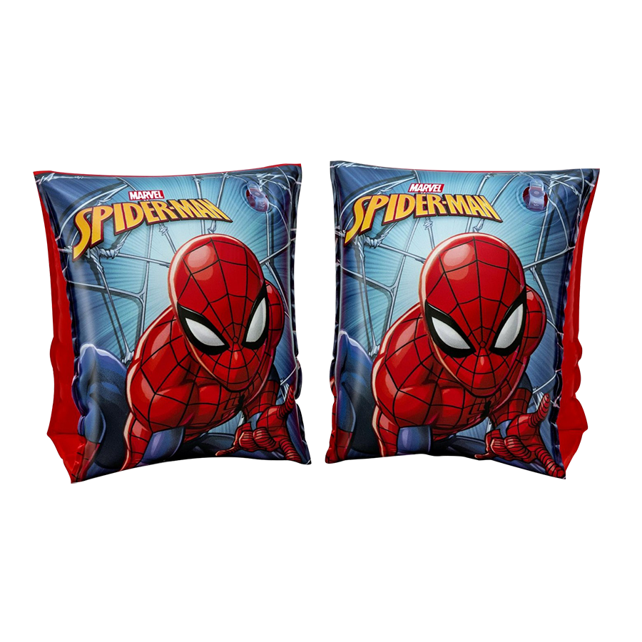 Zwembandjes Spiderman 3-6 jaar